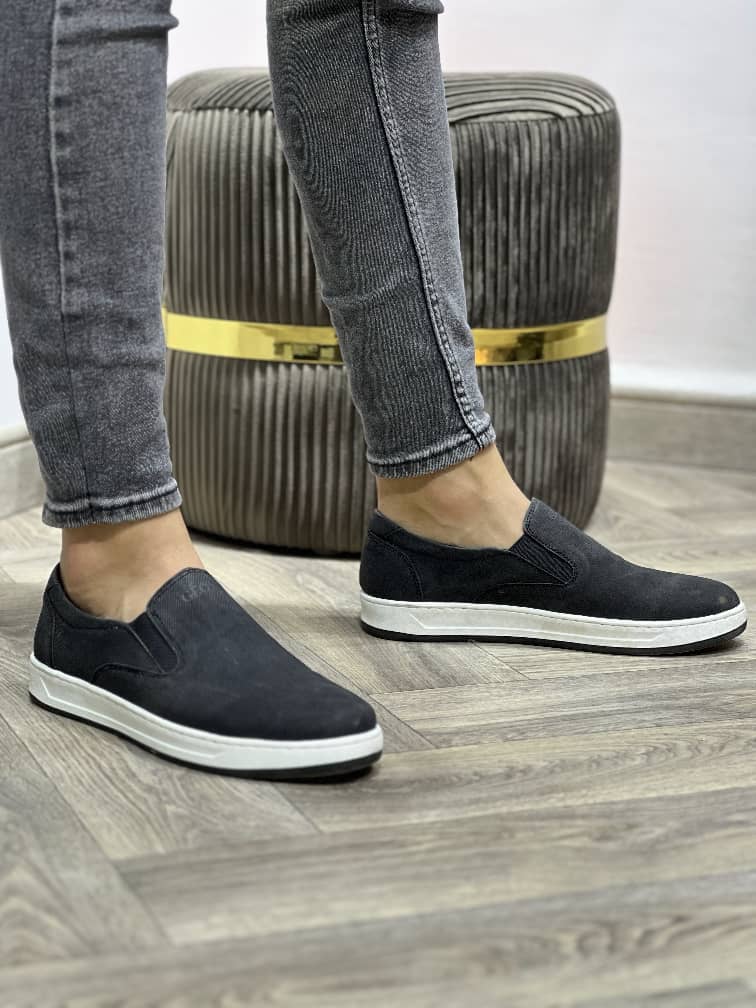 Mocassin en croute geox - Image 3